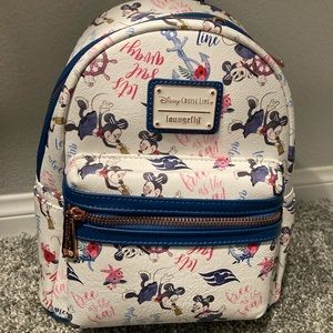 Loungefly Disney Cruise Line